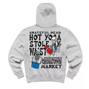 chinatown market Sweaters Rare Chinatown Market X Grateful